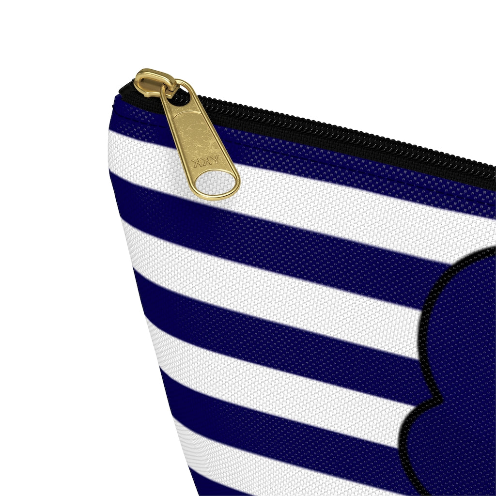 Finer Accessory Pouch w T-bottom