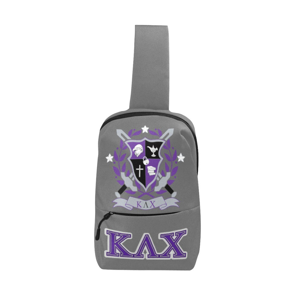 Chest Bag ~ Kappa Lambda Chi (KLC)