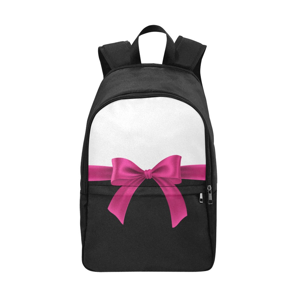 Ribbon & Bow Backpack