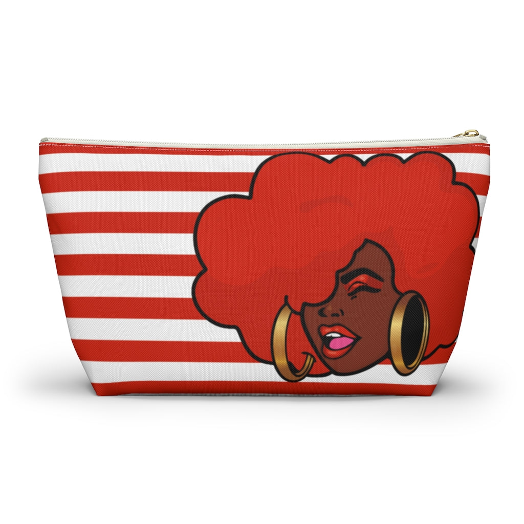 Devastating Accessory Pouch w T-bottom