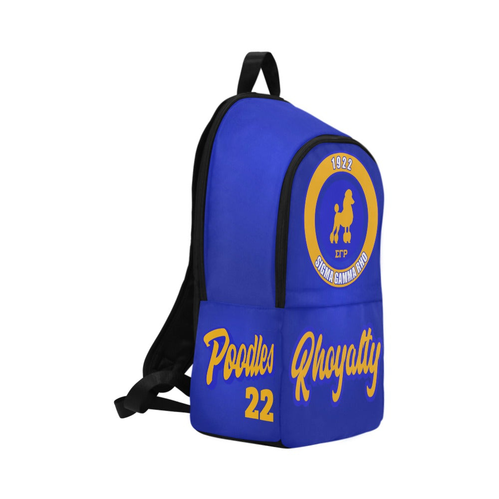1922 "Rhoyalty" Back Pack
