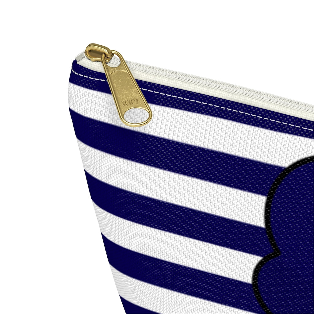 Finer Accessory Pouch w T-bottom