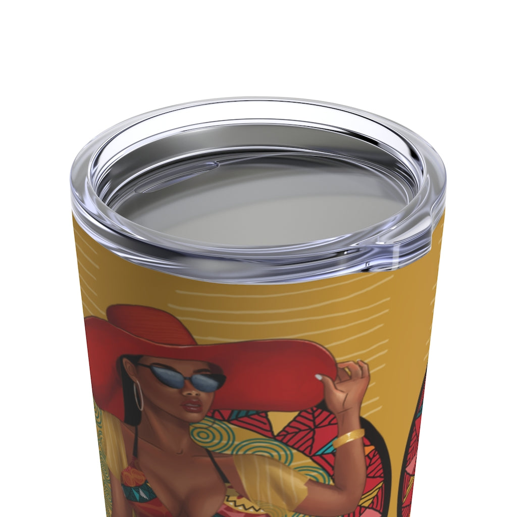 Summer Vibes Tumbler 20oz