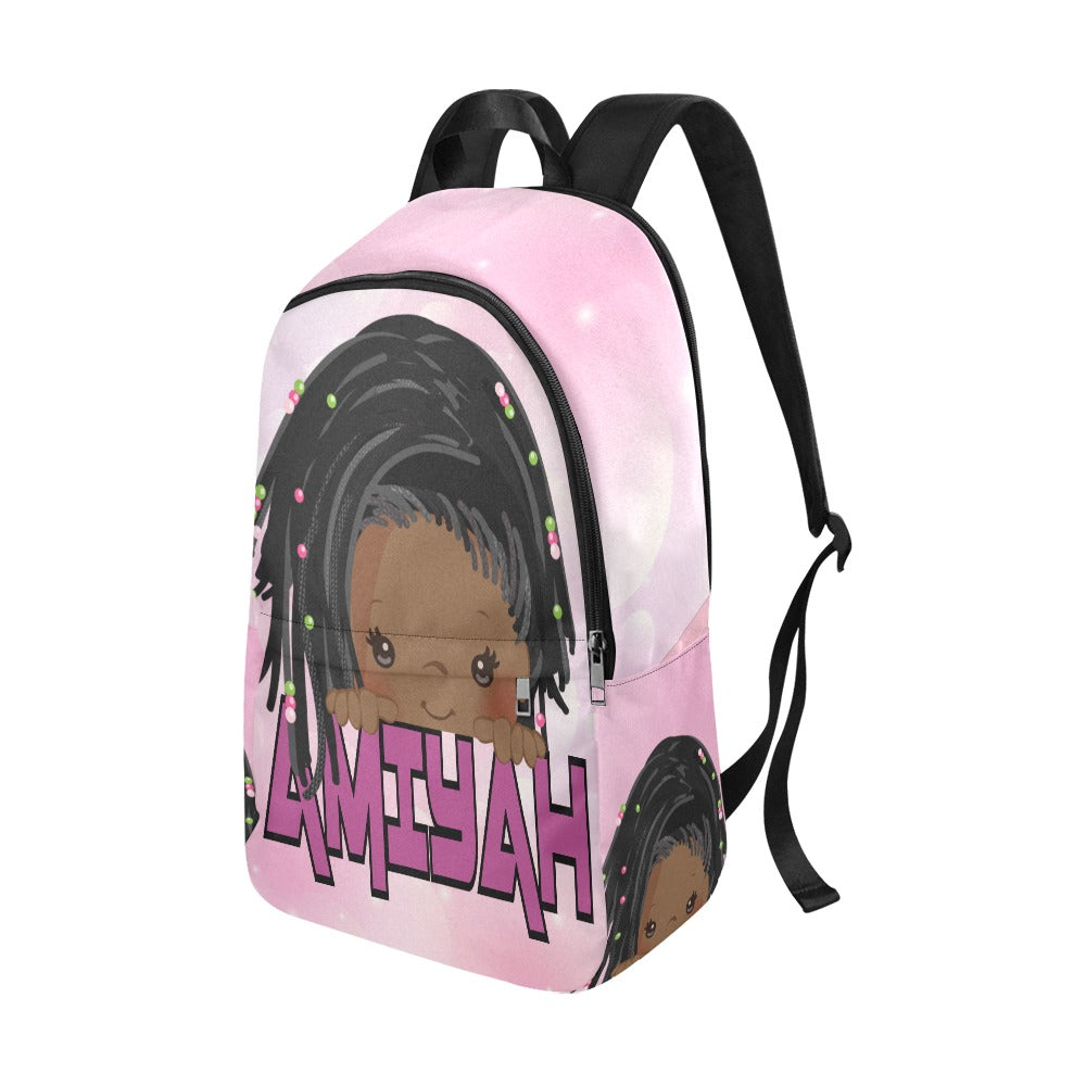 Lil Locs of Love Backpack