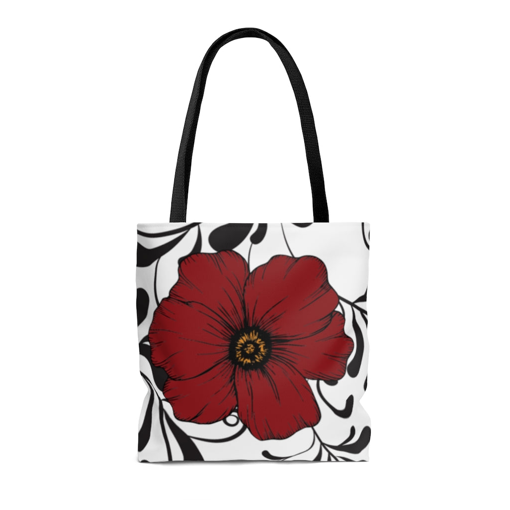 Full Bloom Tote Bag