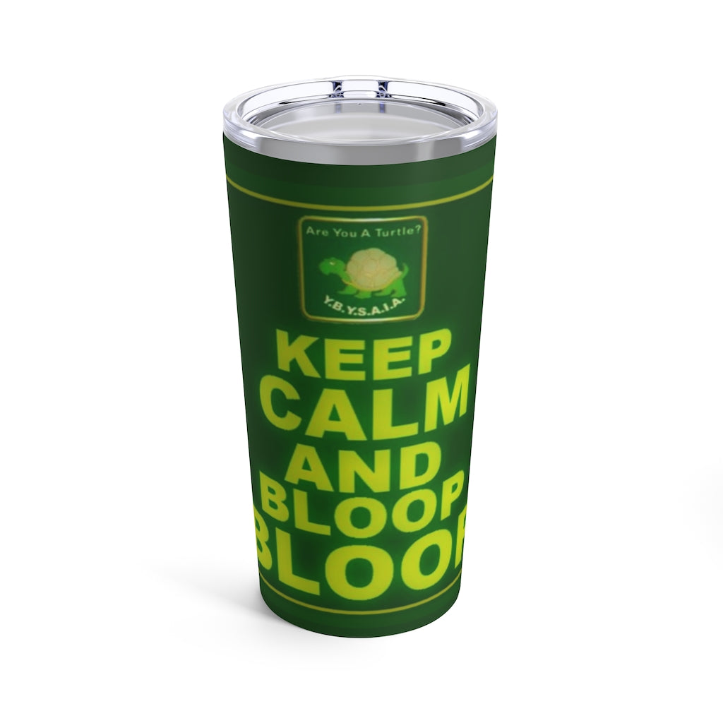 American Turtle Fraternity (ATF ) Keep Calm & Bloop Bloop