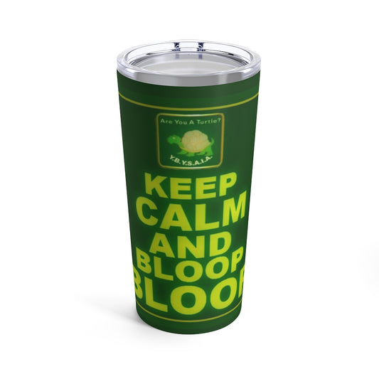 American Turtle Fraternity (ATF ) Keep Calm & Bloop Bloop