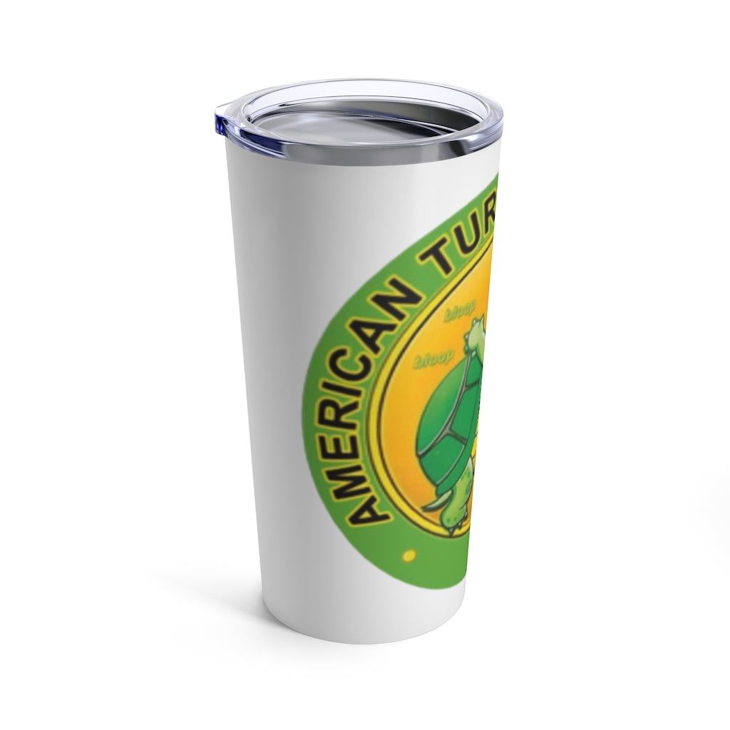 American Turtle Fraternity (ATF) White | Logo