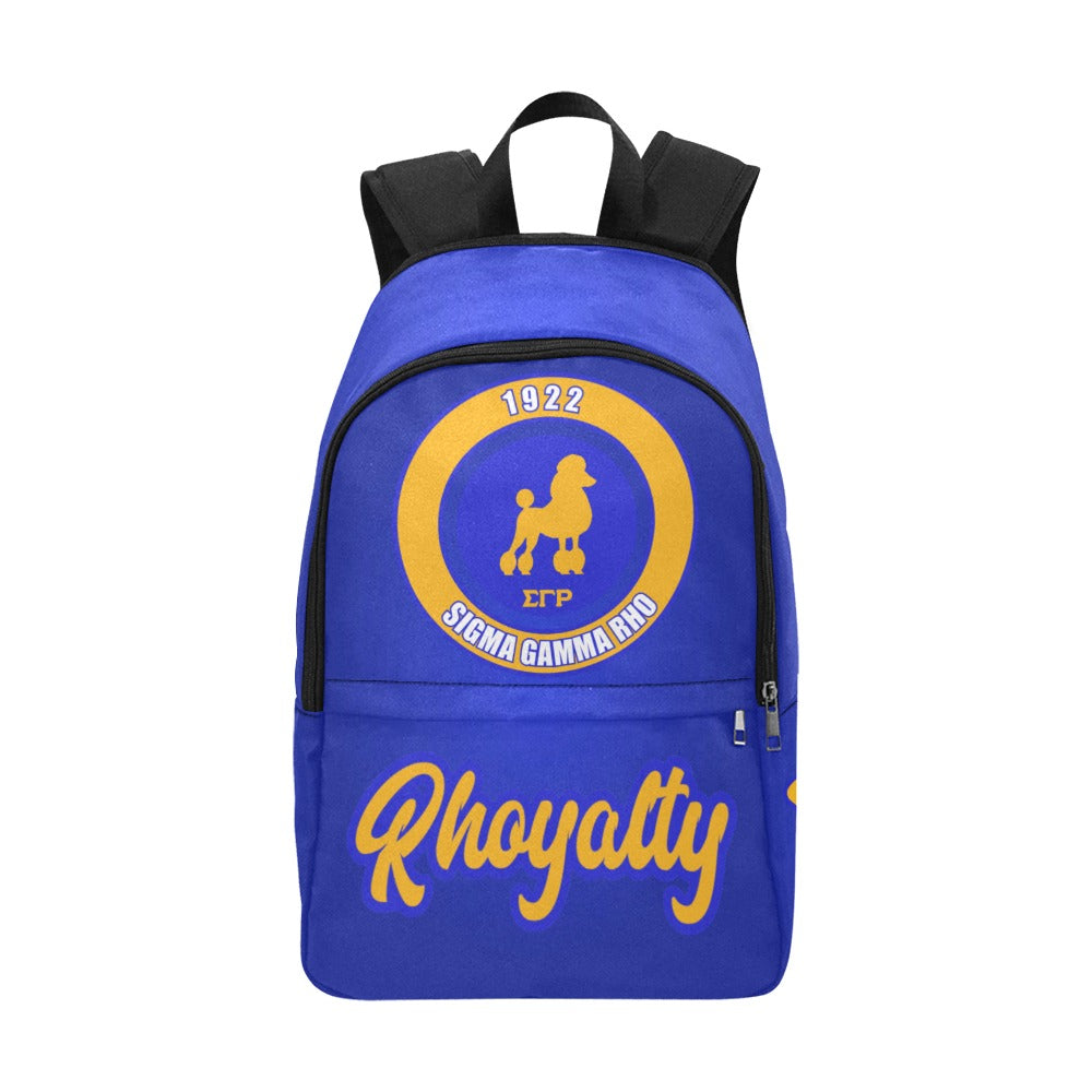 1922 "Rhoyalty" Back Pack