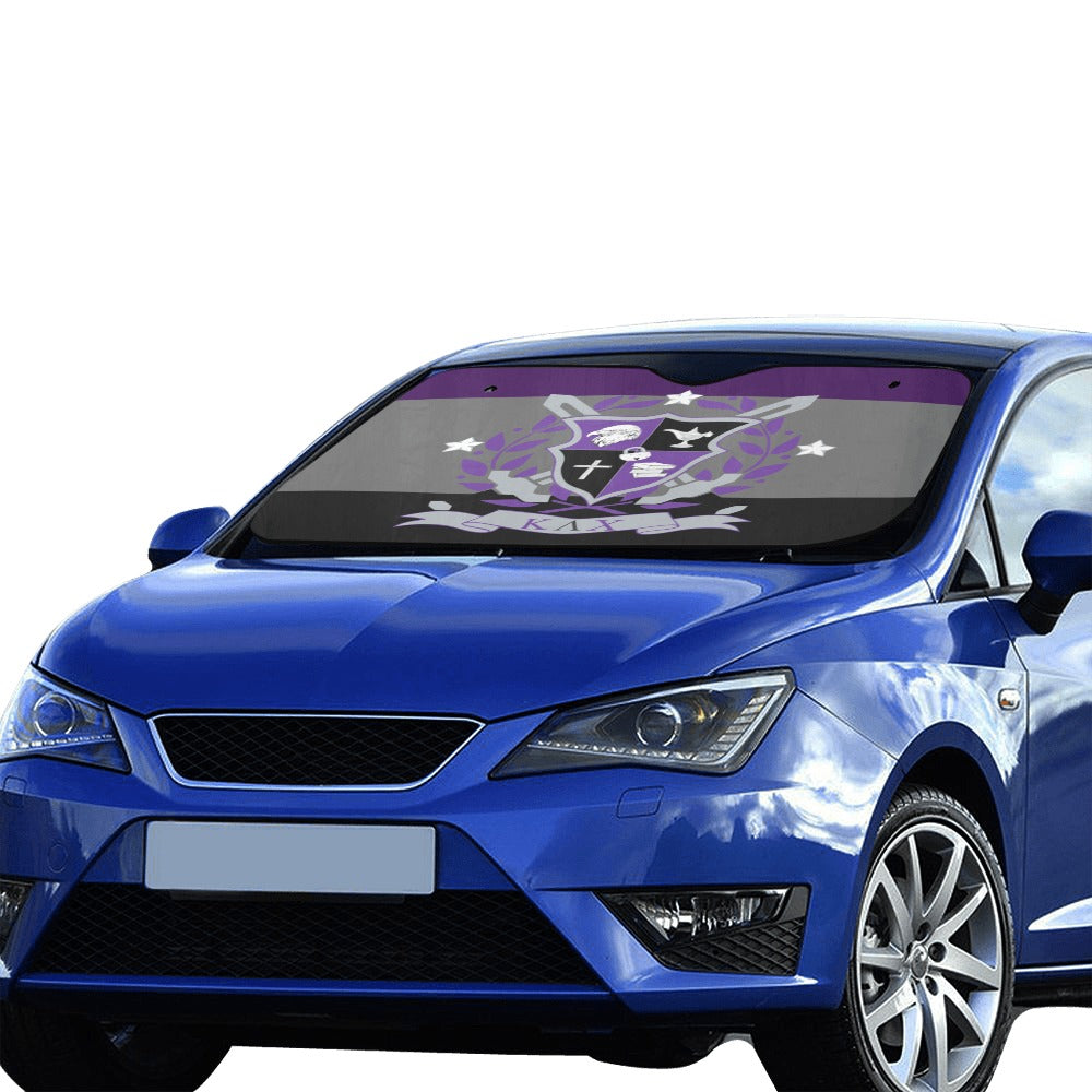 Kappa Lambda Chi (KLC) Car Sun Shade