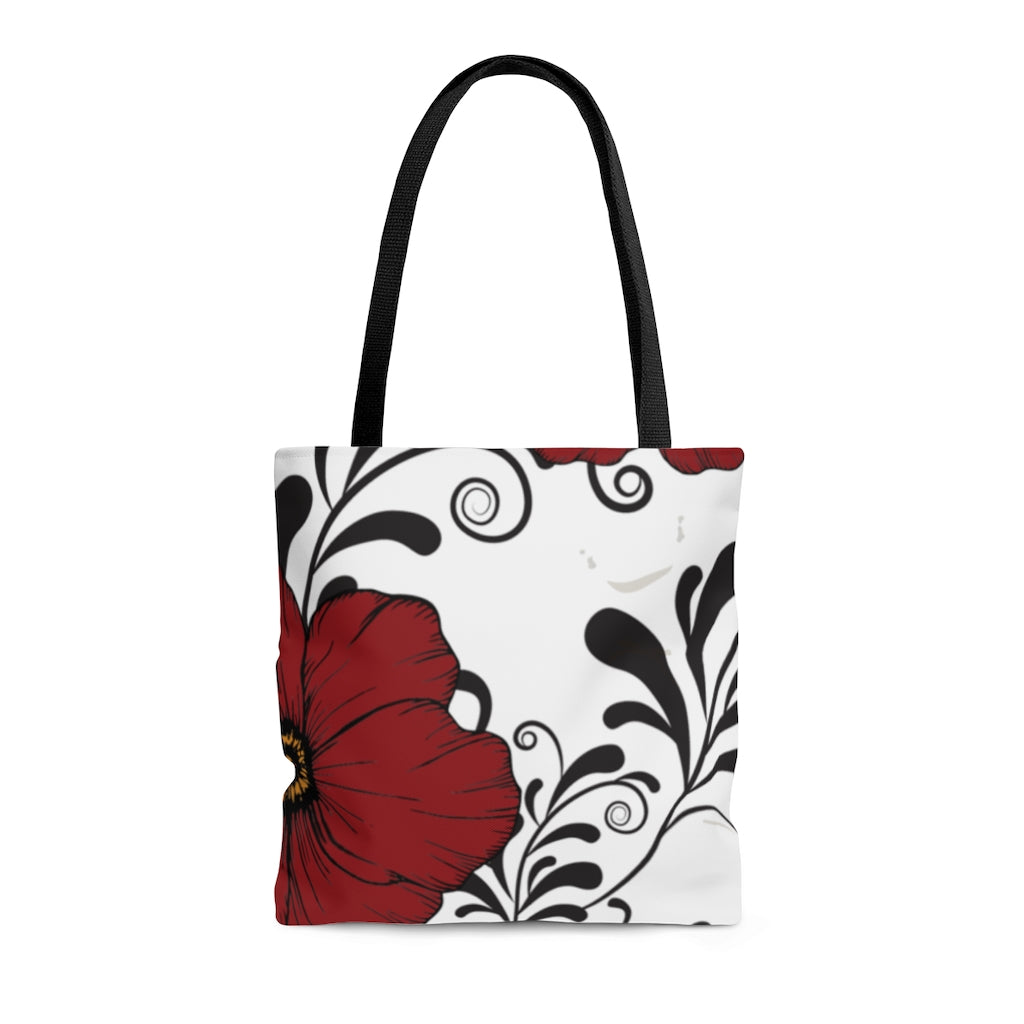 Full Bloom Tote Bag