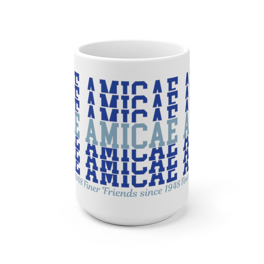 Mug ~ Amicae Stacked