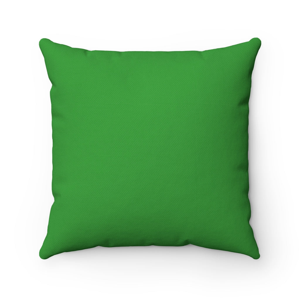 Iota Phi Lambda Polyester Square Pillow