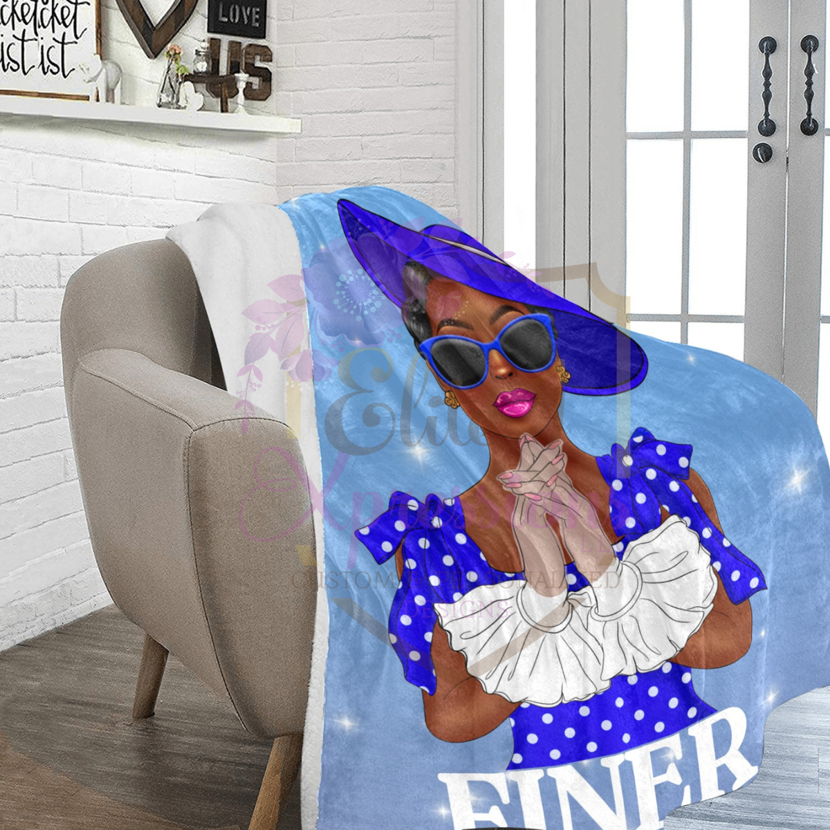 Finer Fleece Blanket