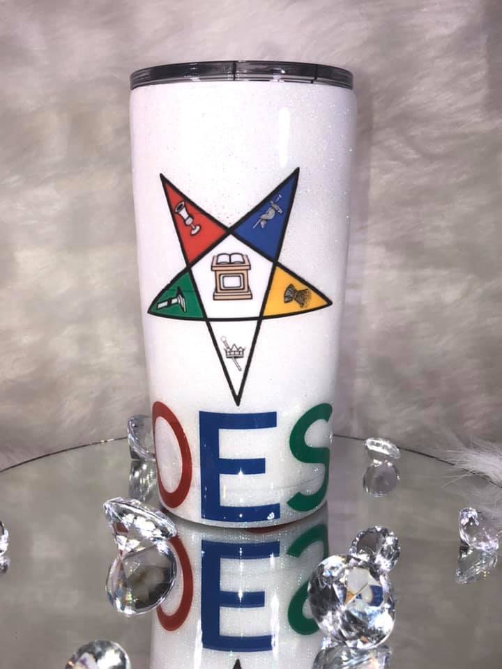 OES Tumbler