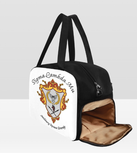 Sigma Lambda Mu Fitness/Shoe Bag