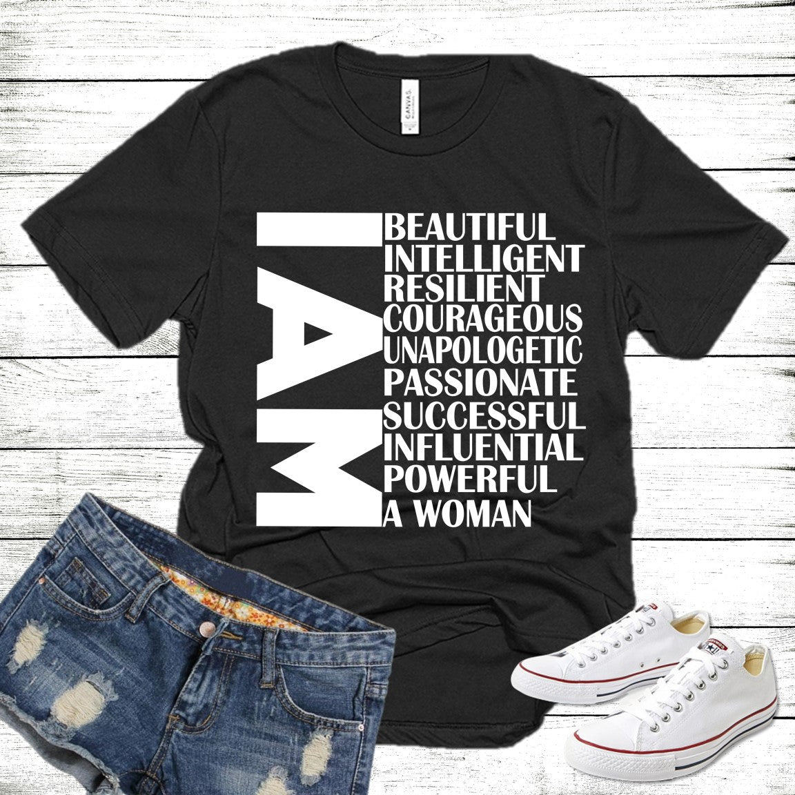 I Am T-Shirt