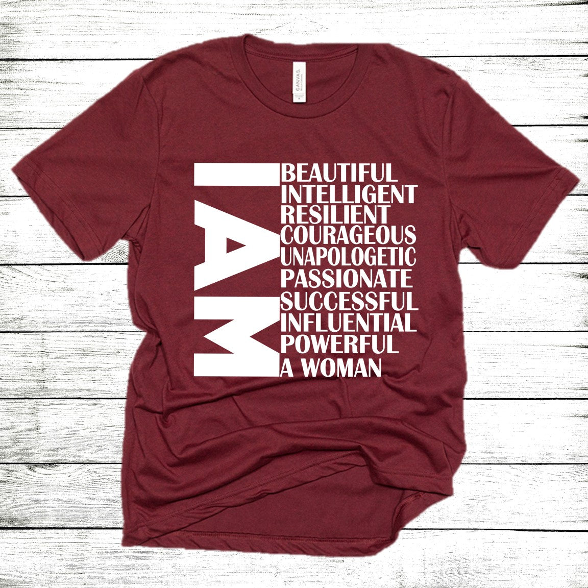 I Am T-Shirt