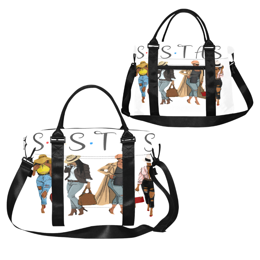 SISTA's Large Capacity Duffle Bag