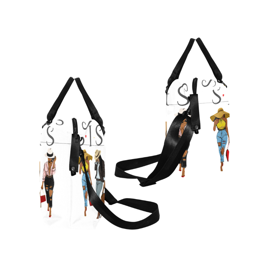 SISTA's Large Capacity Duffle Bag