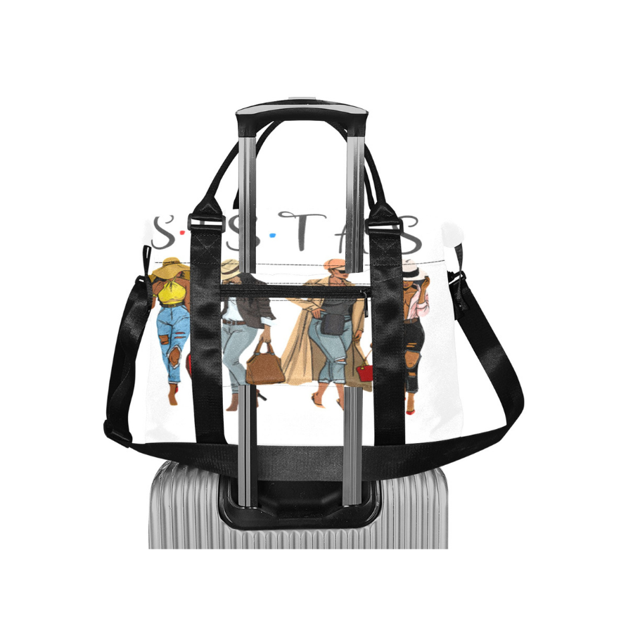 SISTA's Large Capacity Duffle Bag