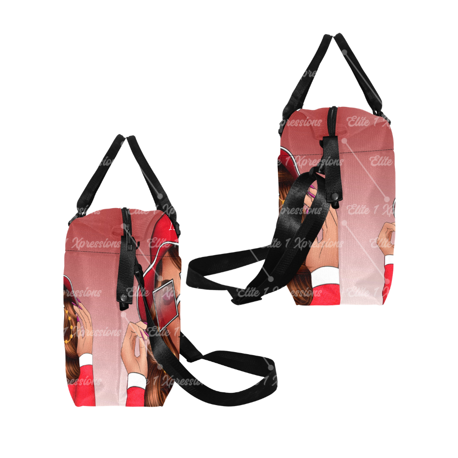 1913 Large Capacity Duffle Bag