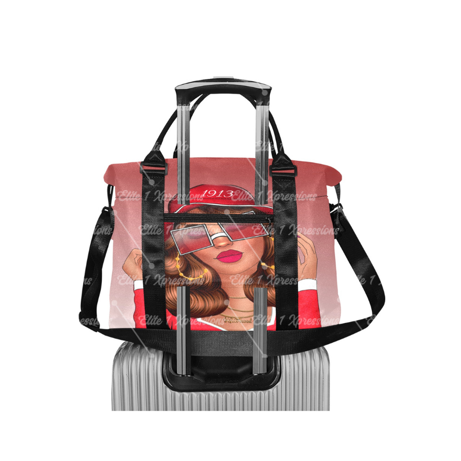 1913 Large Capacity Duffle Bag