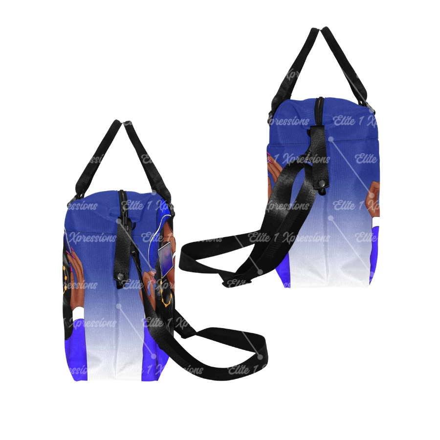 1920 Large Capacity Duffle Bag