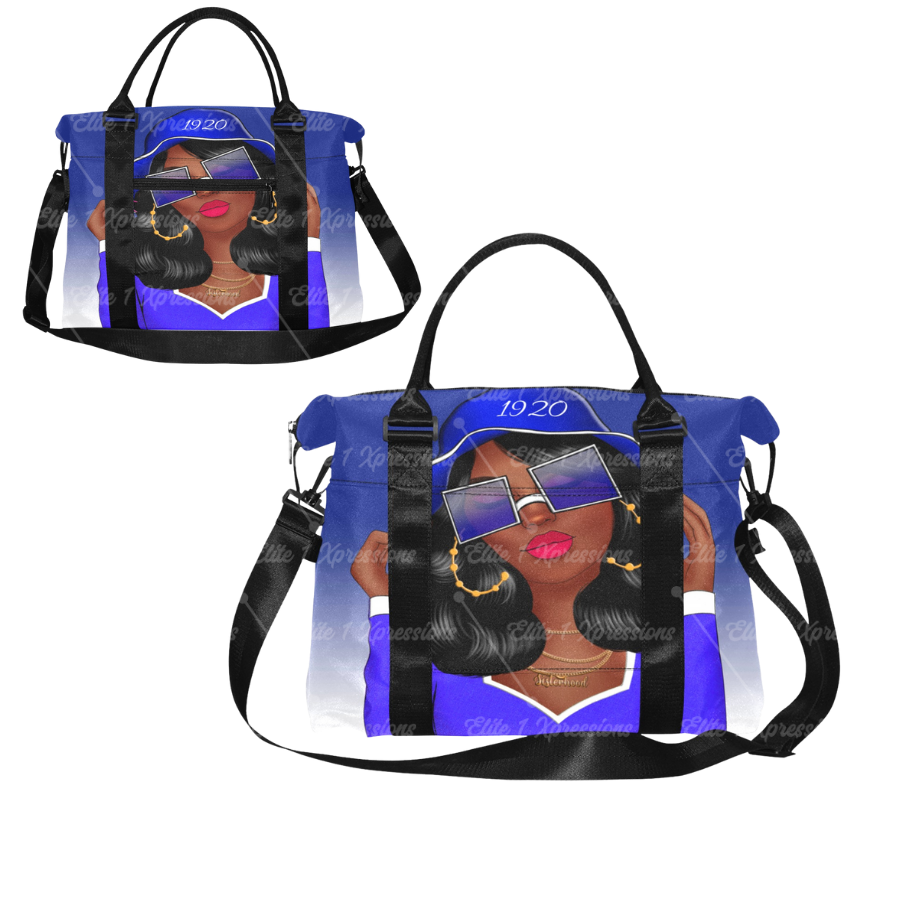 1920 Large Capacity Duffle Bag