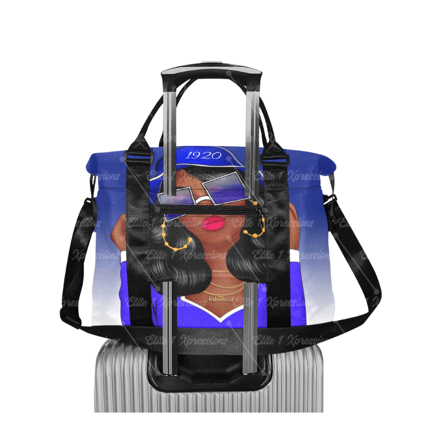 1920 Large Capacity Duffle Bag