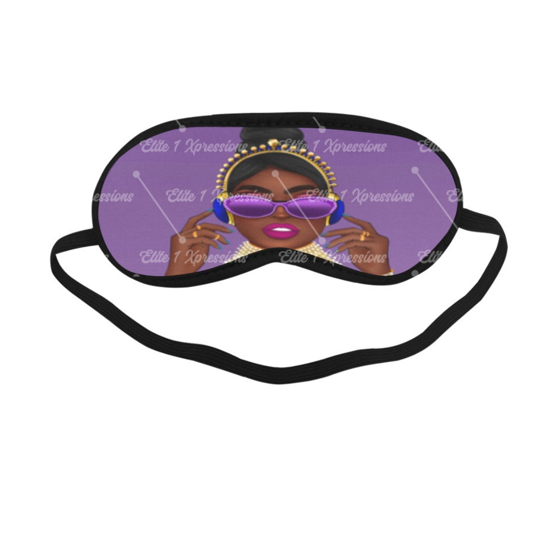 Clutch My Pearls Sleeping Mask