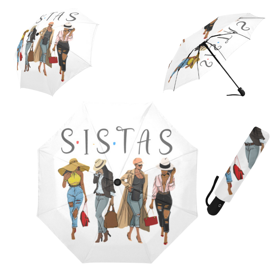 Umbrella Auto Foldable ~ SISTA's