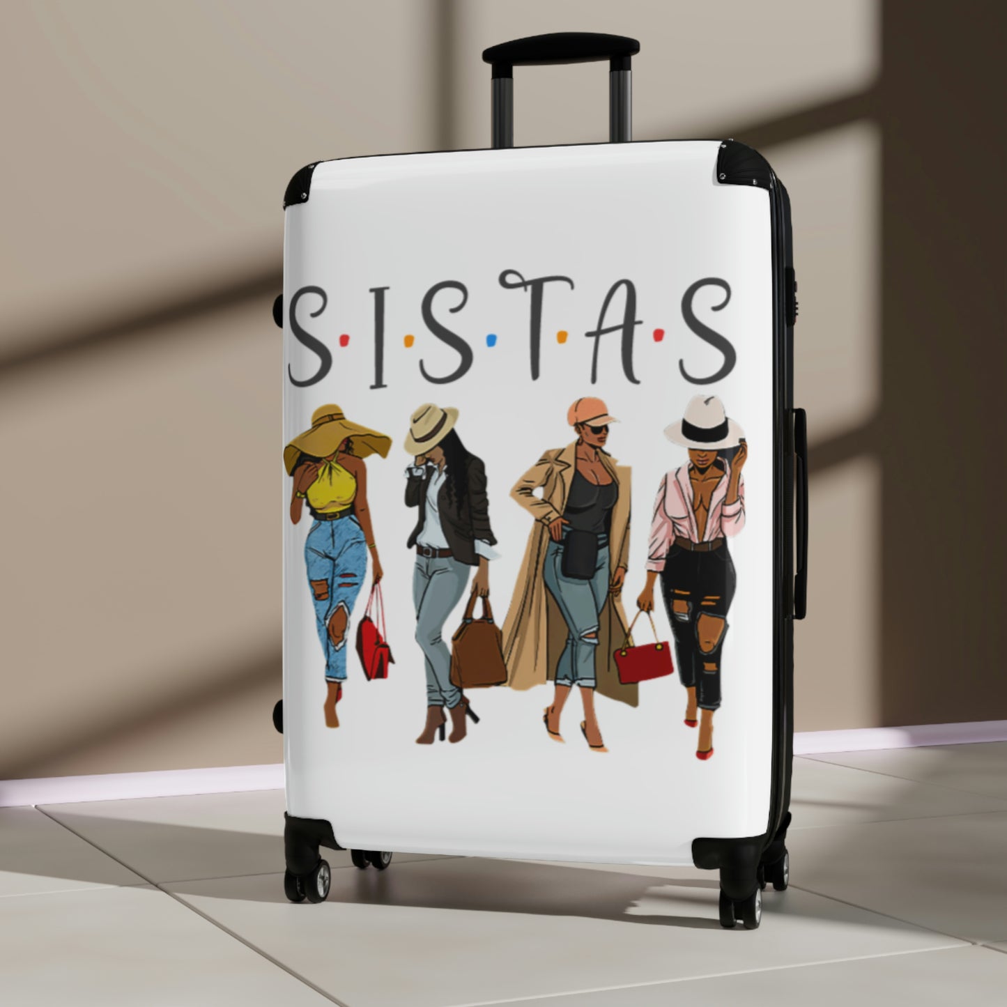 SISTAS Cabin Suitcase