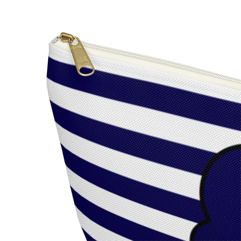 Finer Accessory Pouch w T-bottom