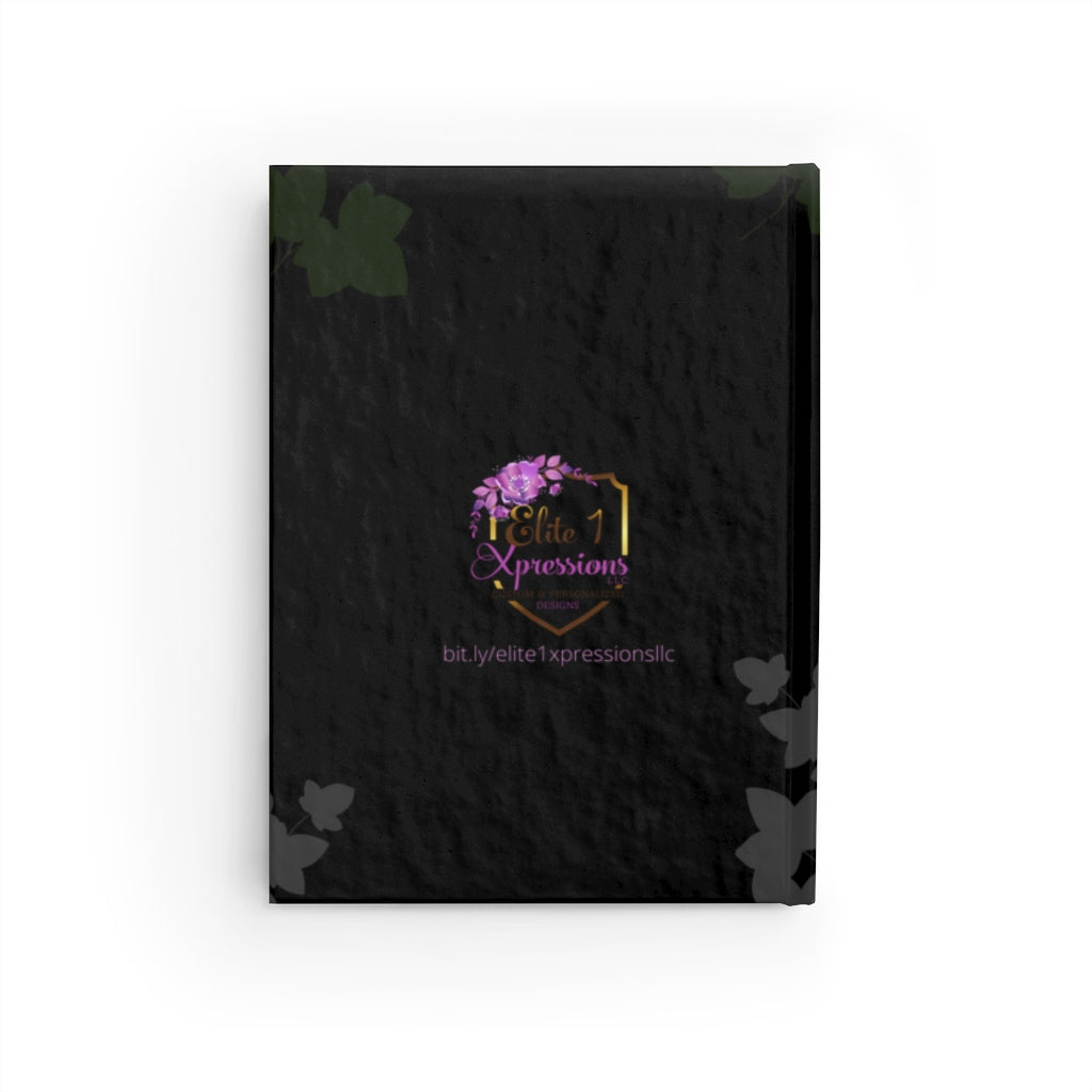 TC5 ~ Ivy Headwrap Journal