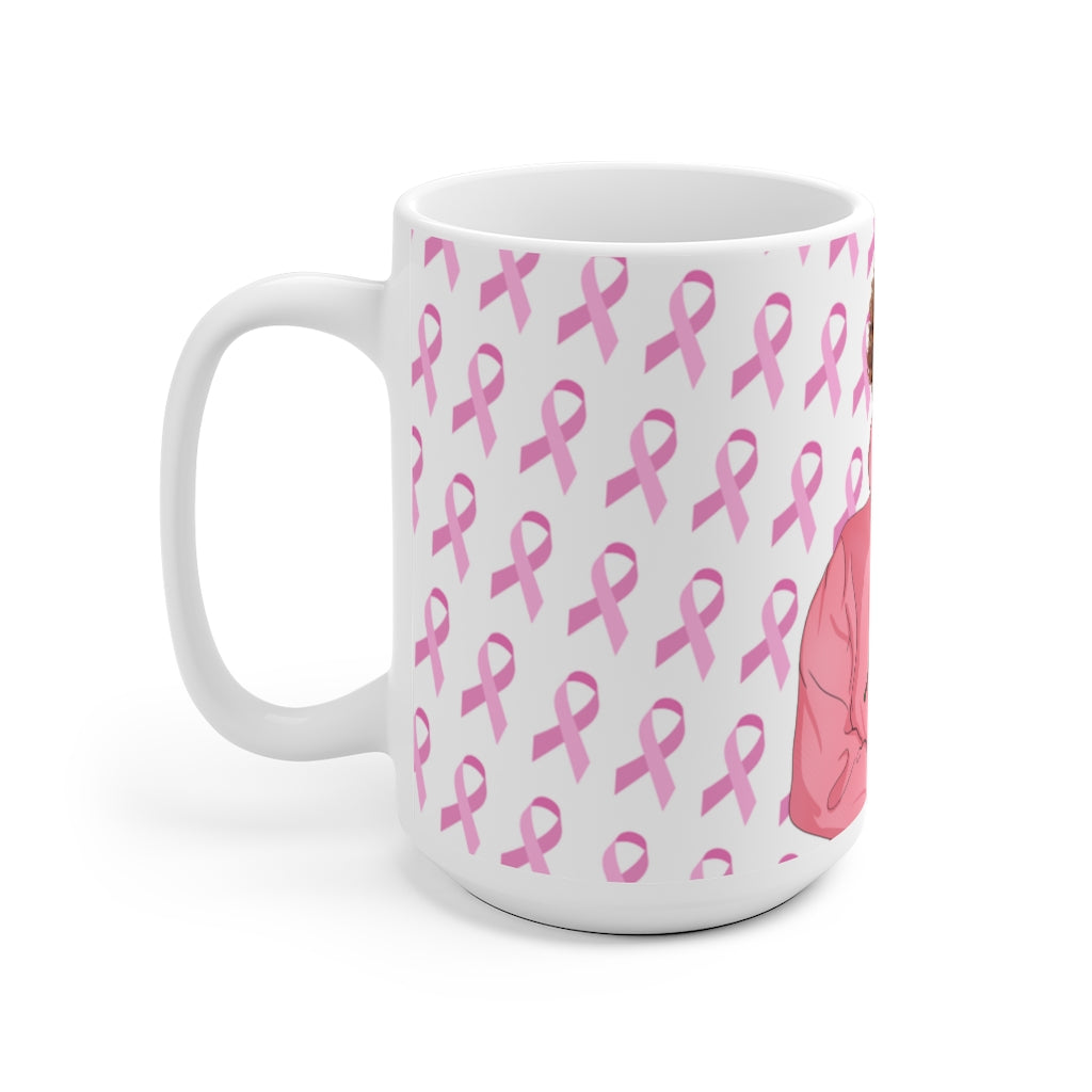 Survivor (Puff Girl) Ceramic Mug