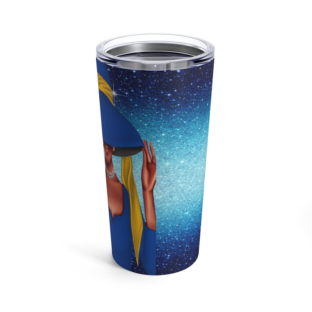 1922 & Pearls Take Delight Tumbler 20oz