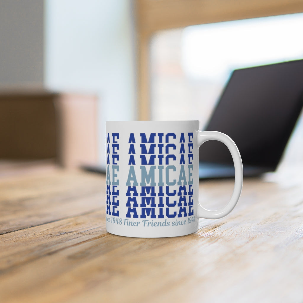 Mug ~ Amicae Stacked