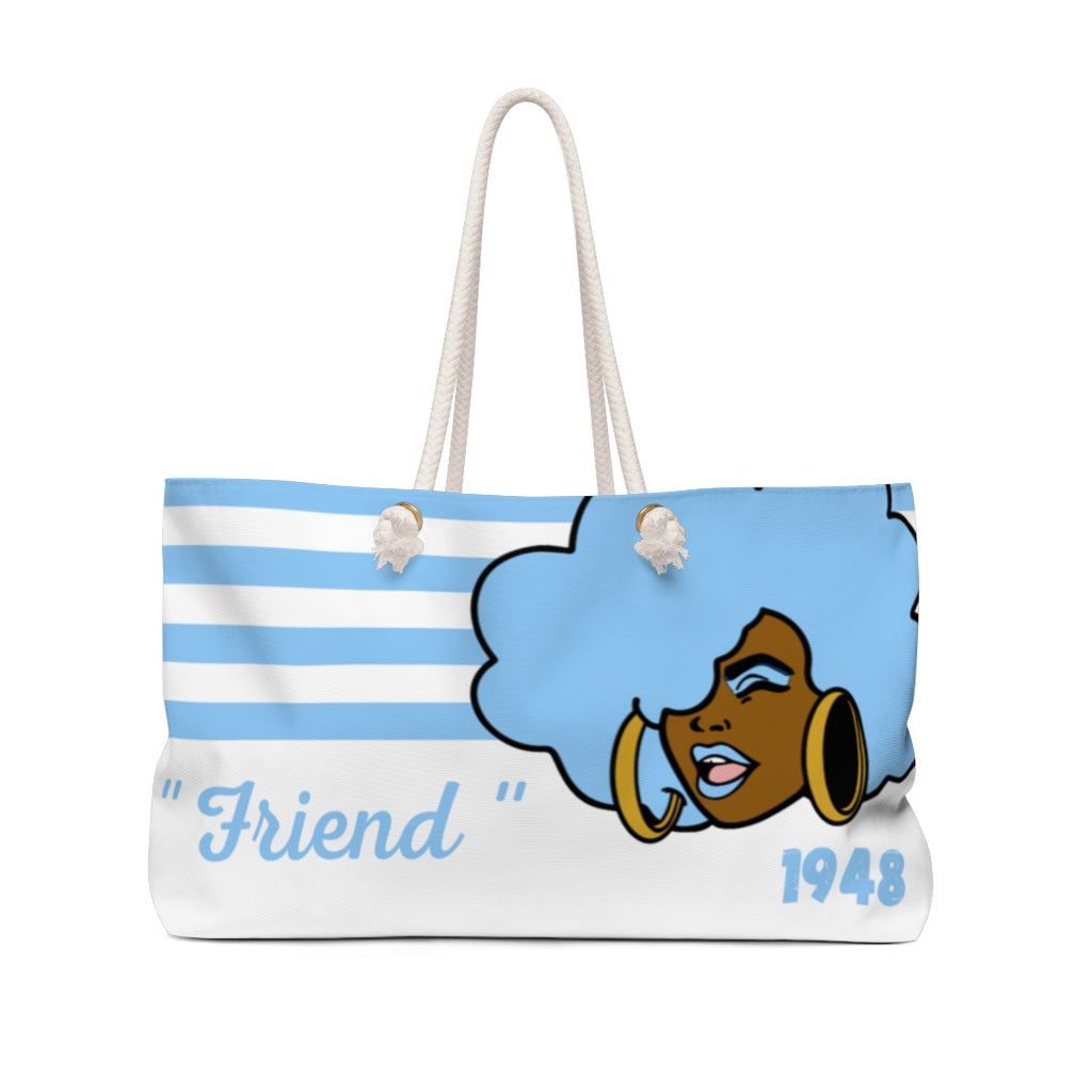 Friend  Weekender Bag