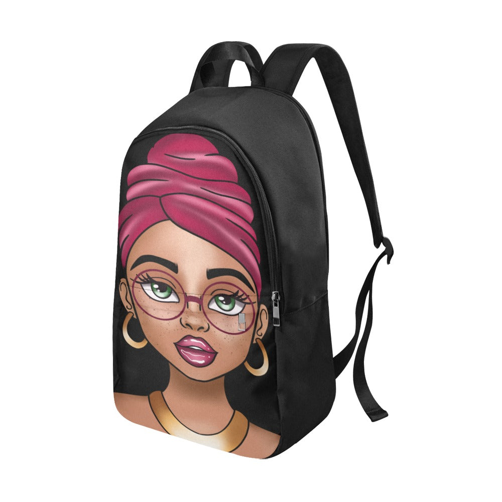 Green Eyez Backpack