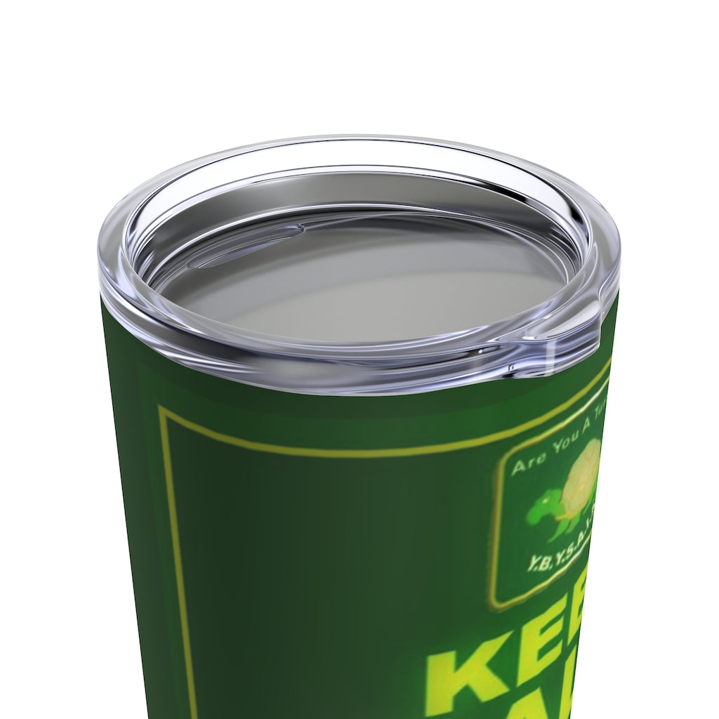 American Turtle Fraternity (ATF ) Keep Calm & Bloop Bloop