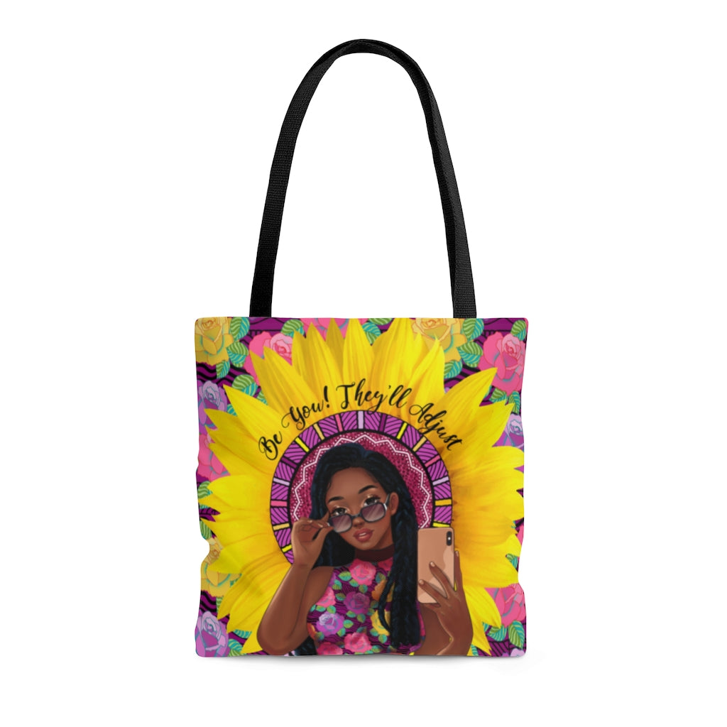 Be You Tote Bag