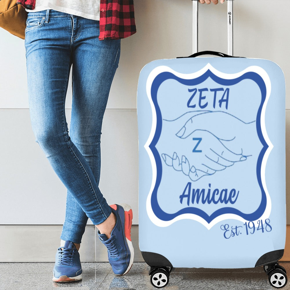 Luggage Cover ~ Amicae