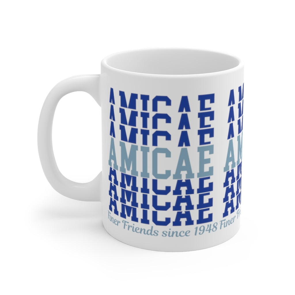 Mug ~ Amicae Stacked