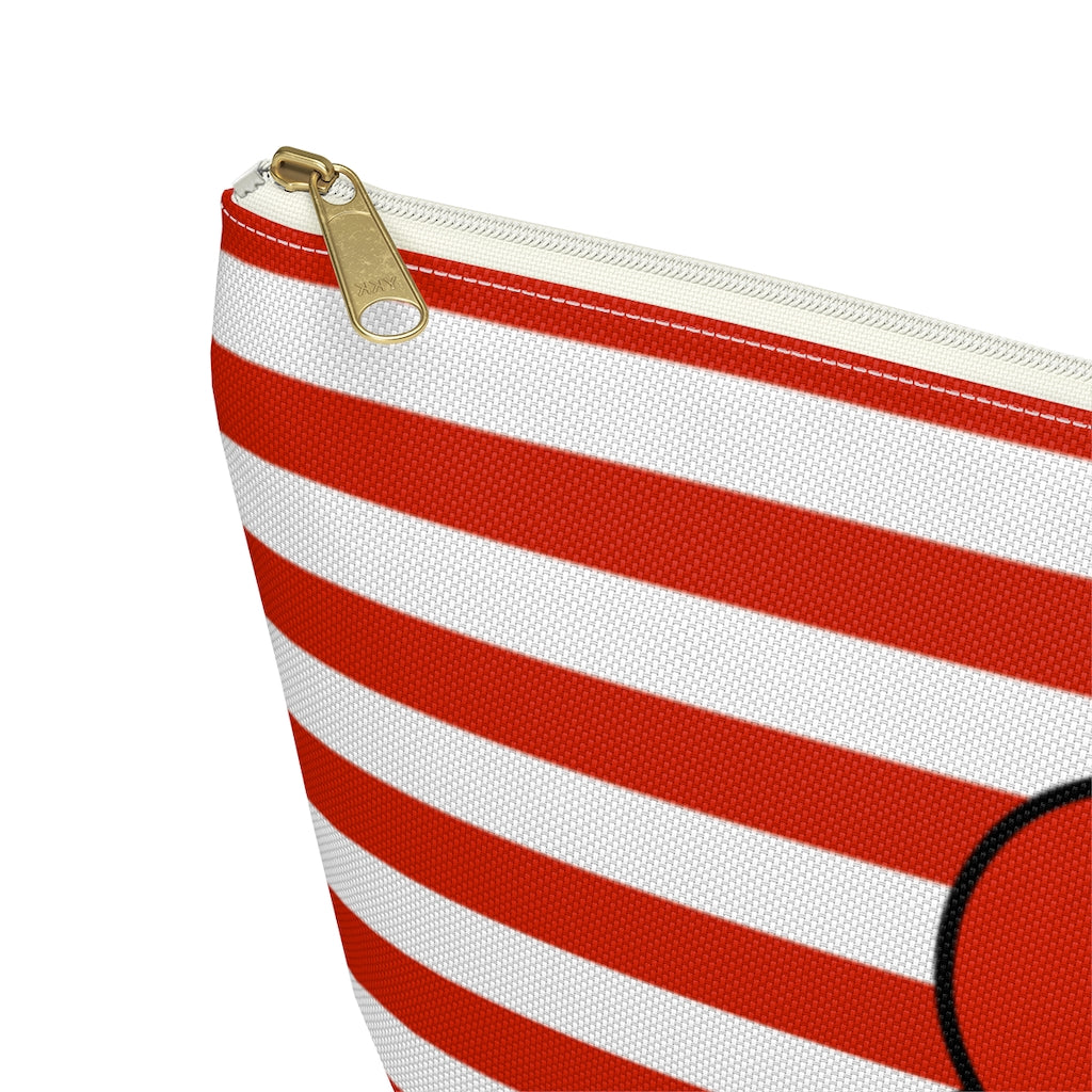 Devastating Accessory Pouch w T-bottom