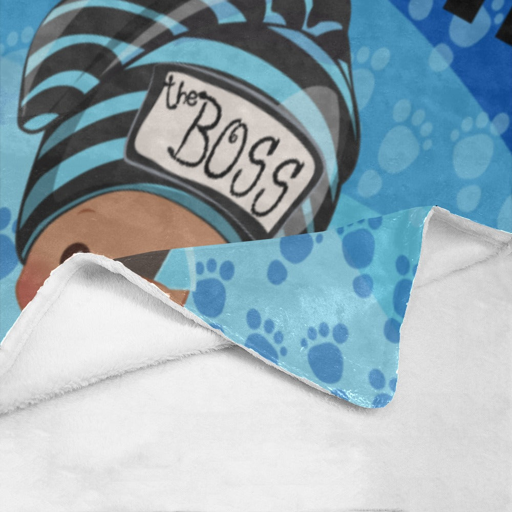 Fleece Blanket (Rylen)