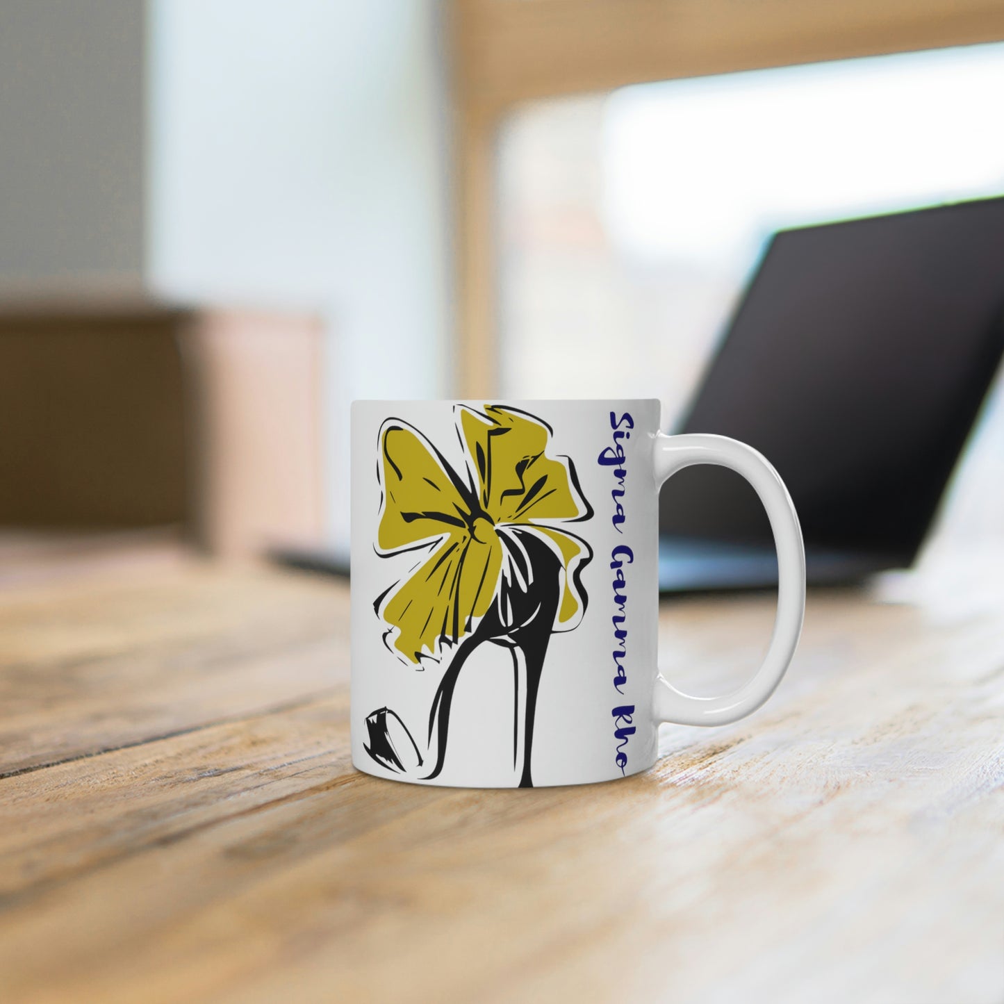 SGRHO (High Heel) Ceramic Mug