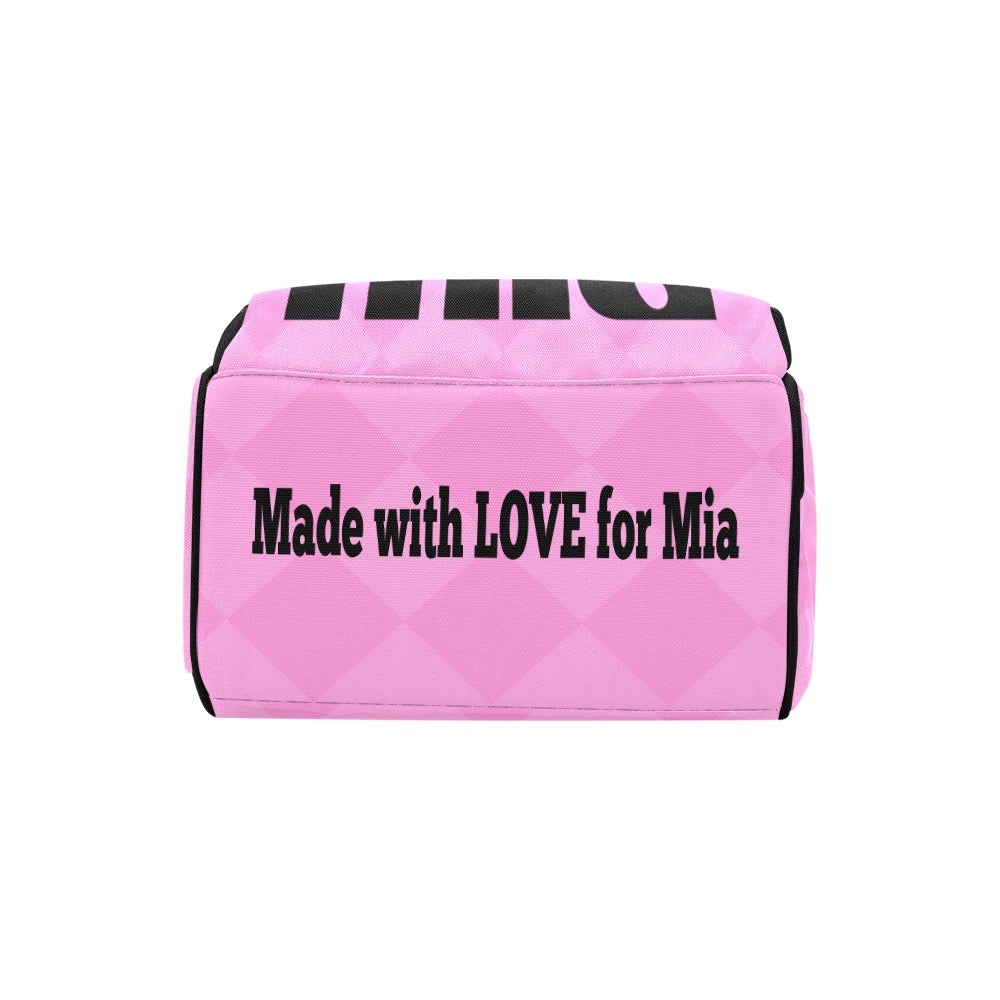 Diaper Bag (Mia)