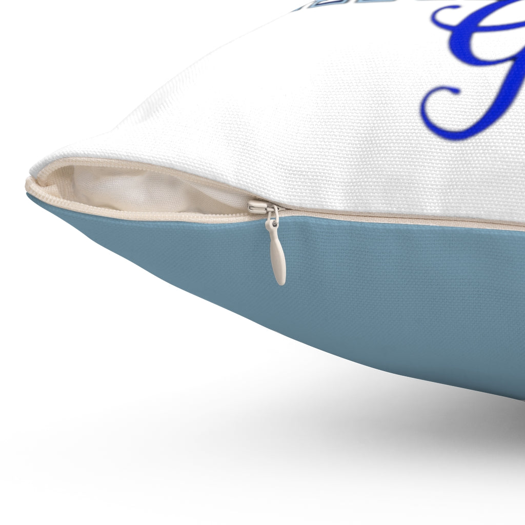 Pillow ~ Amicae Girl Square