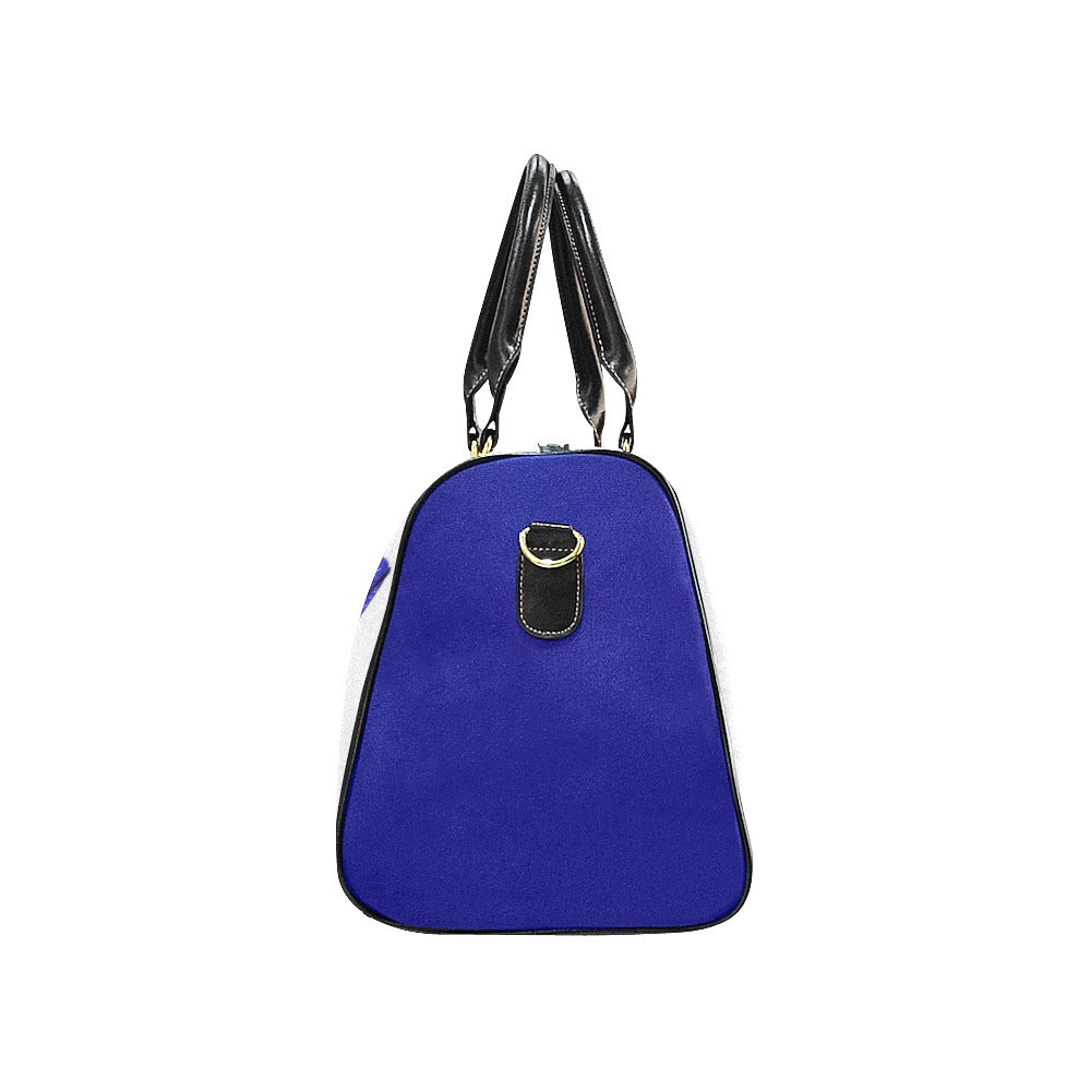 Passport & Pumps Duffle Bag